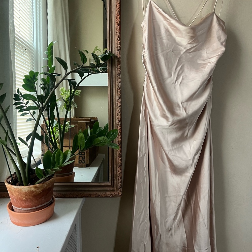Sachin & Babi Winter Slip Dress | NWT | Size 10 - Picture 8 of 12